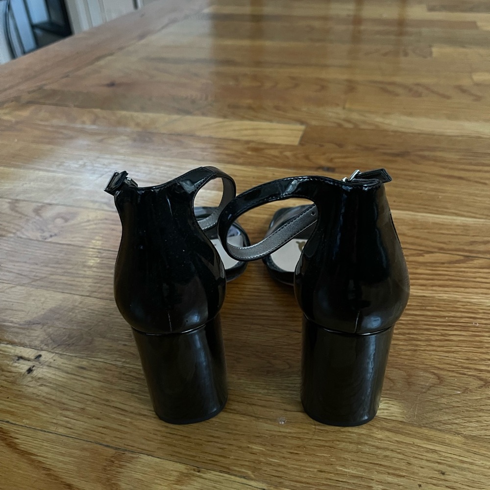 sam edelman patent leather boots